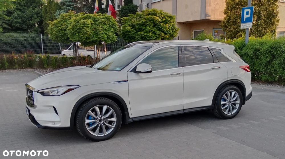 Infiniti QX50 - 5