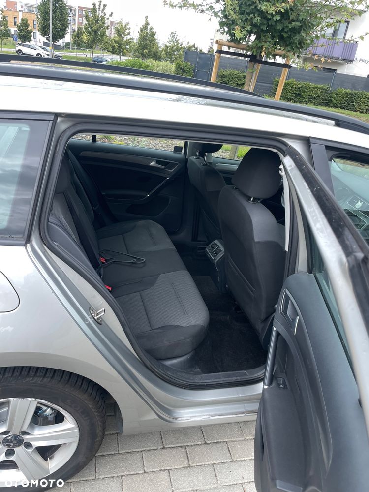 Volkswagen Golf 1.6 TDI Comfortline - 2