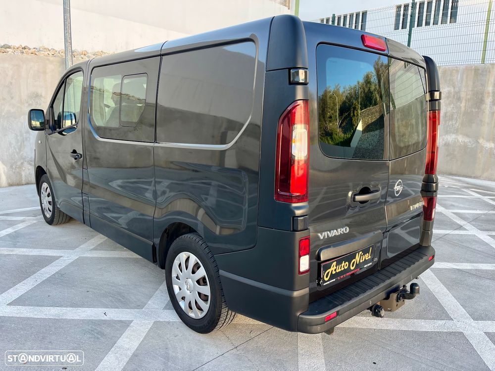 Opel Vivaro CDTI L2H1 Sport - 19