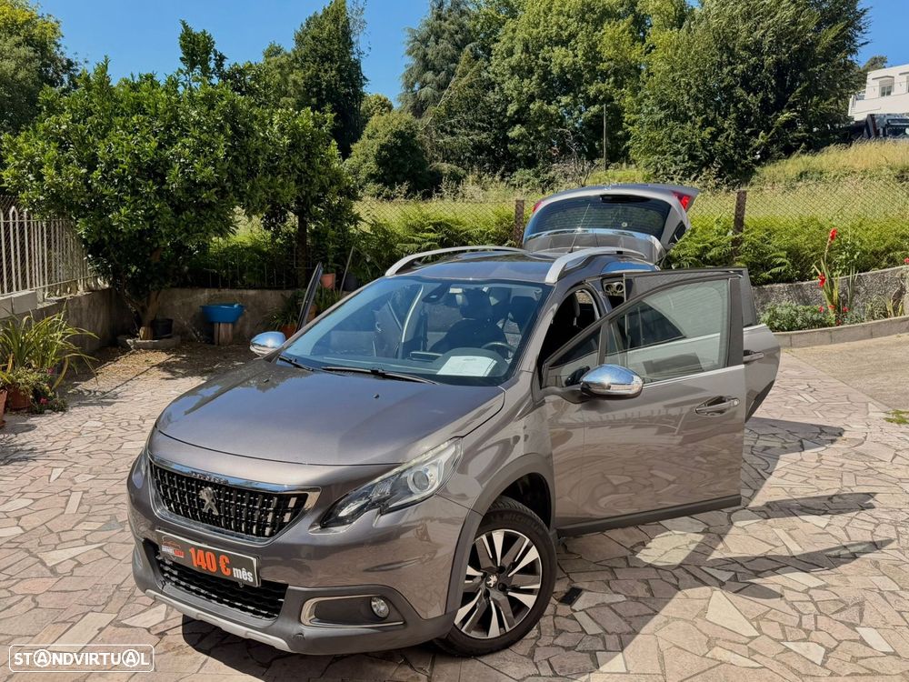 Peugeot 2008 1.2 PureTech Allure EAT6 - 34