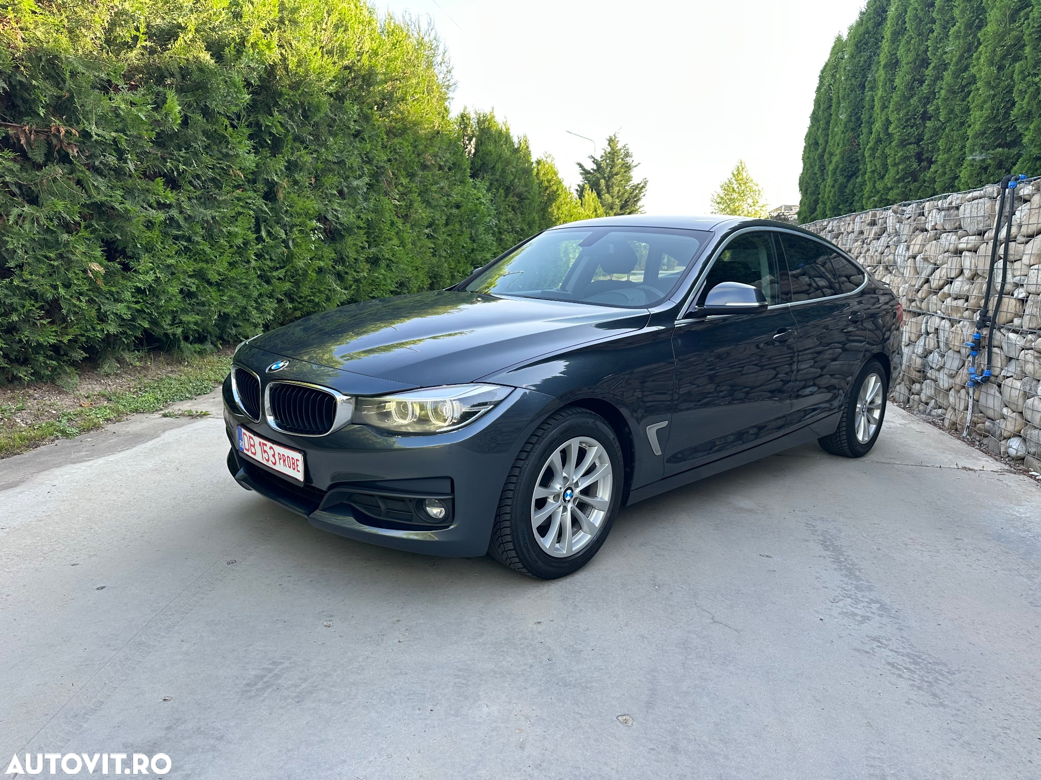 BMW Seria 3 318d GT Aut. Modern Line - 4