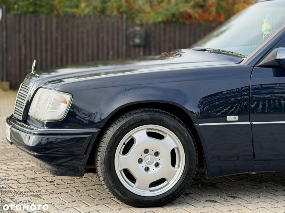 Mercedes-Benz W124 (1984-1993) - 6
