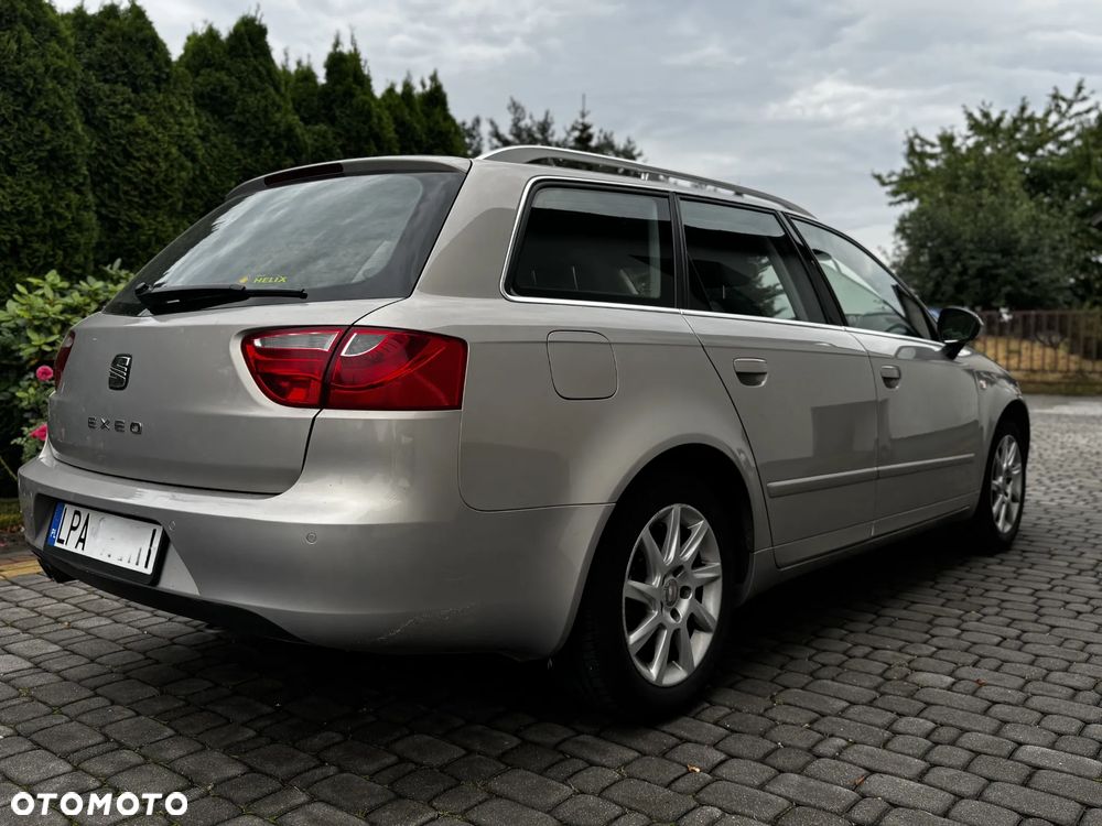 Seat Exeo 2.0 TDI DPF Style - 2