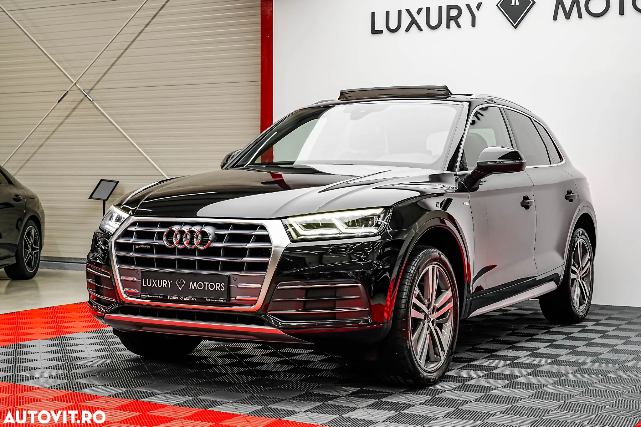Audi Q5 2.0 TDI Quattro S tronic Design - 9