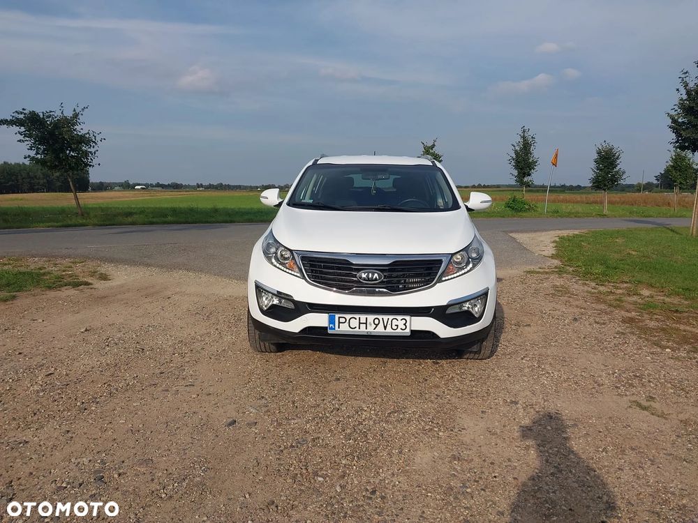 Kia Sportage - 2