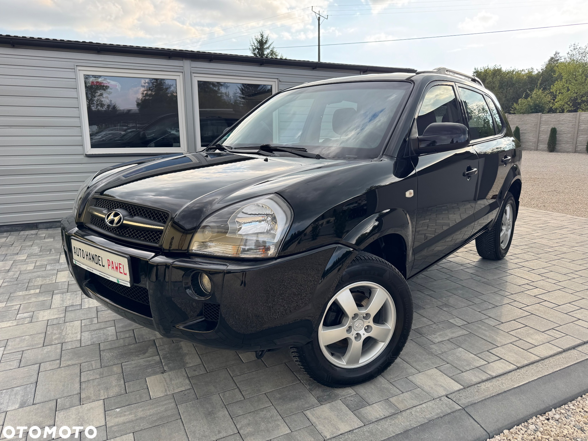 Hyundai Tucson 2.0 Comfort 2WD - 21
