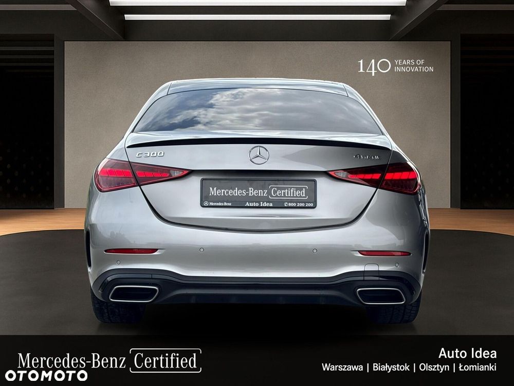 Mercedes-Benz Klasa C - 5