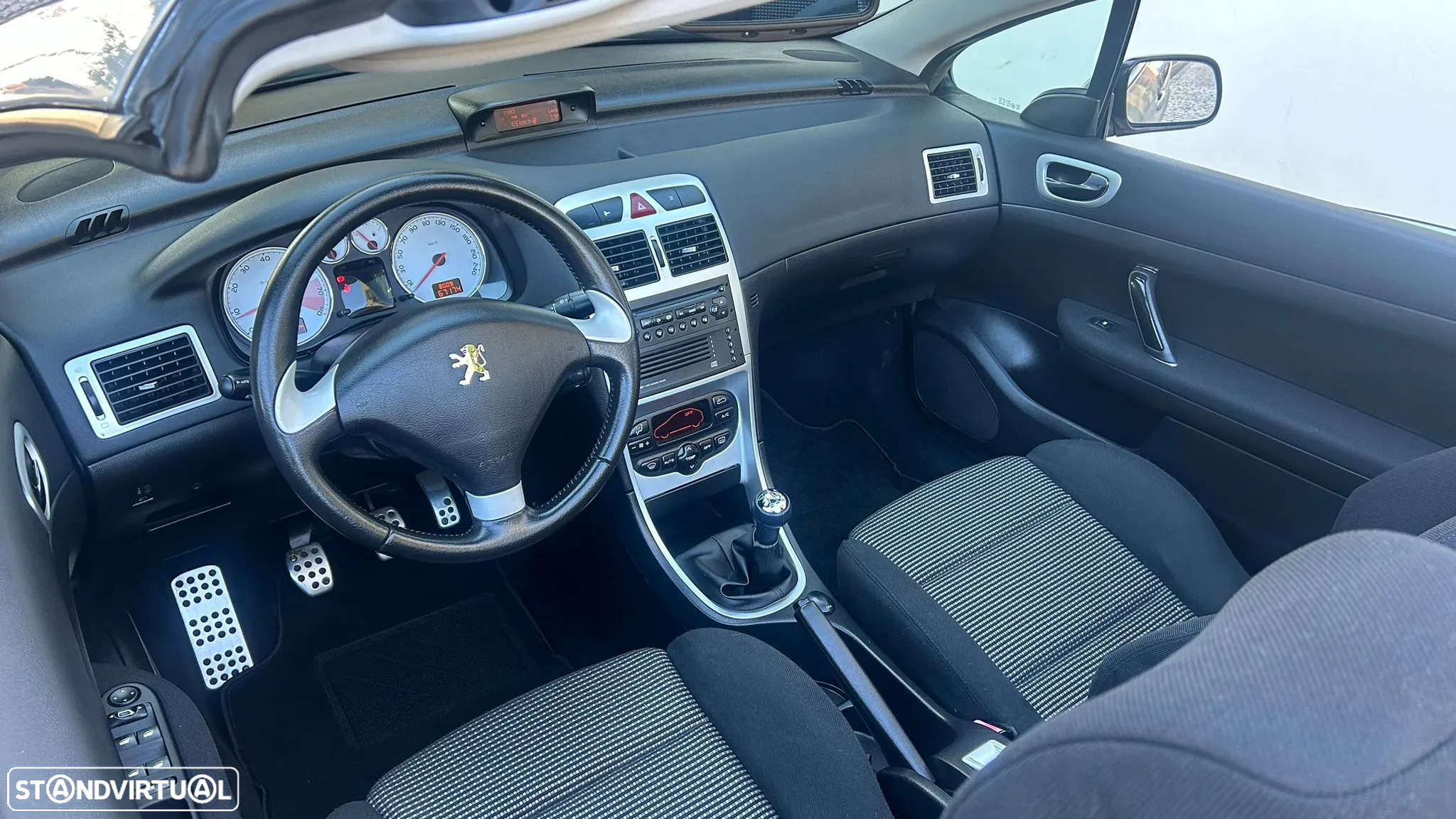 Peugeot 307 CC 1.6 Dynamique - 22