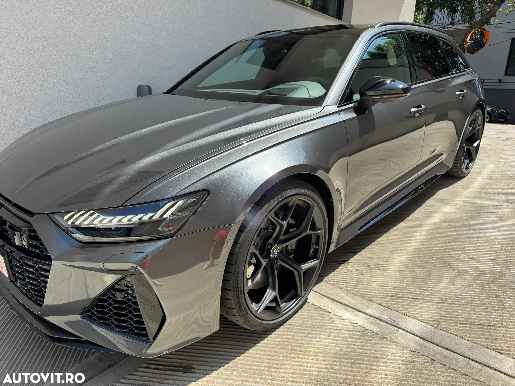 Audi RS6 Avant Performance TFSI quattro Tiptronic MHEV - 9