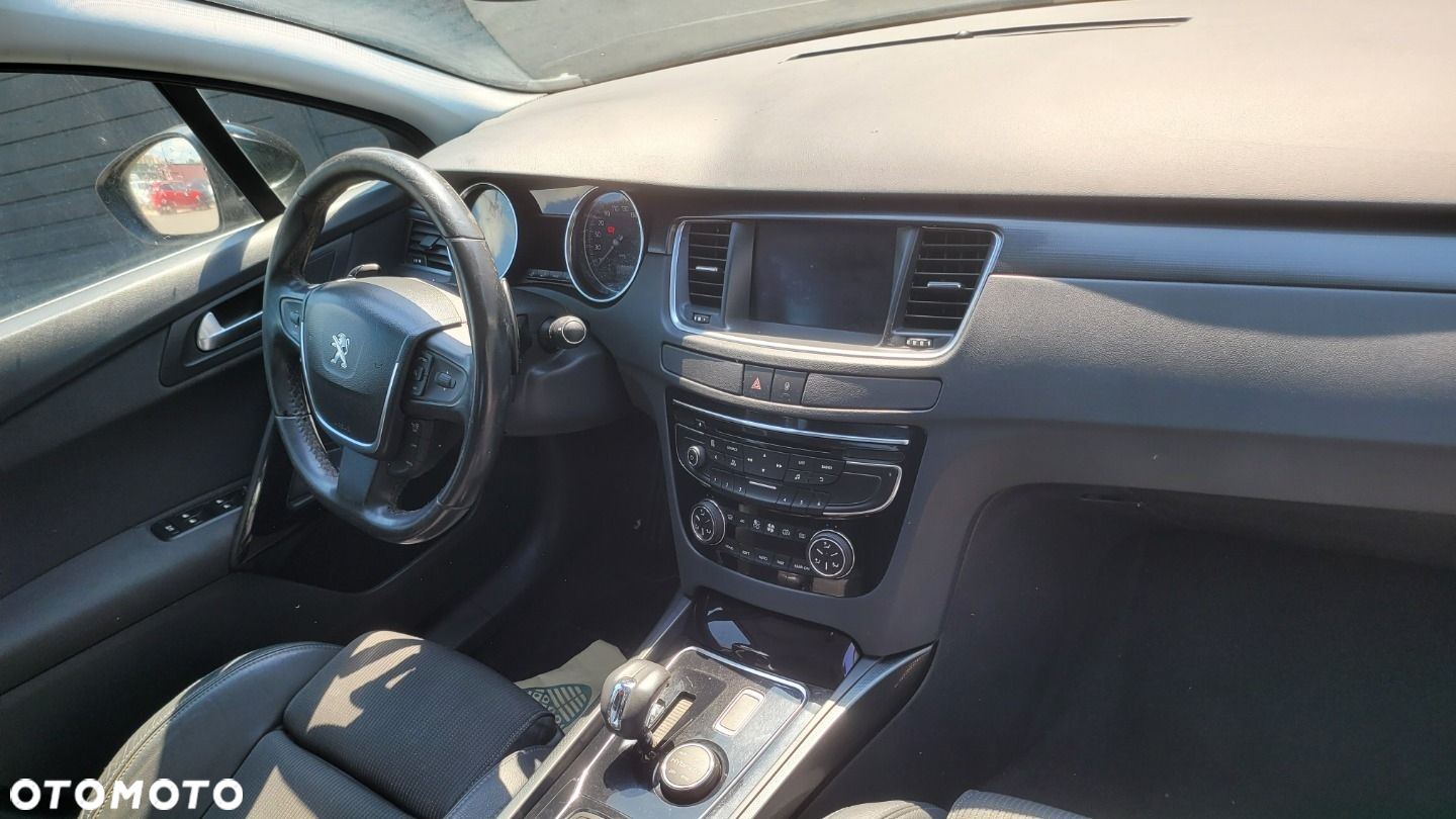 Peugeot 508 - 15