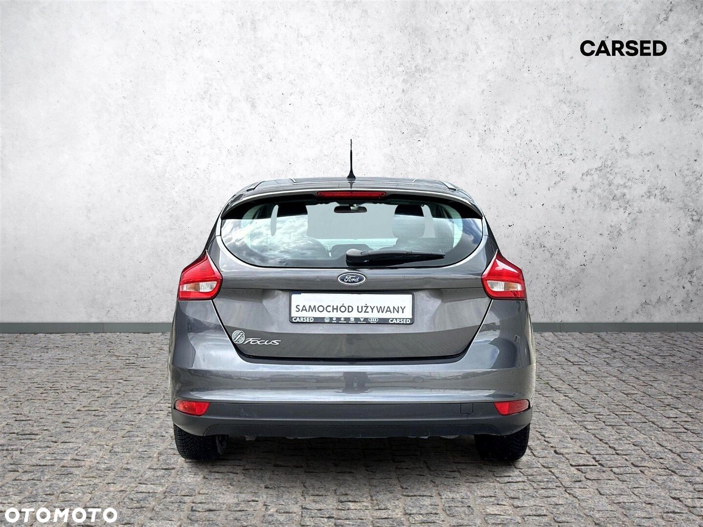 Ford Focus 1.6 Trend - 28