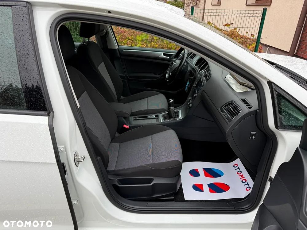 Volkswagen Golf VII 1.2 TSI BMT Trendline EU6 - 28