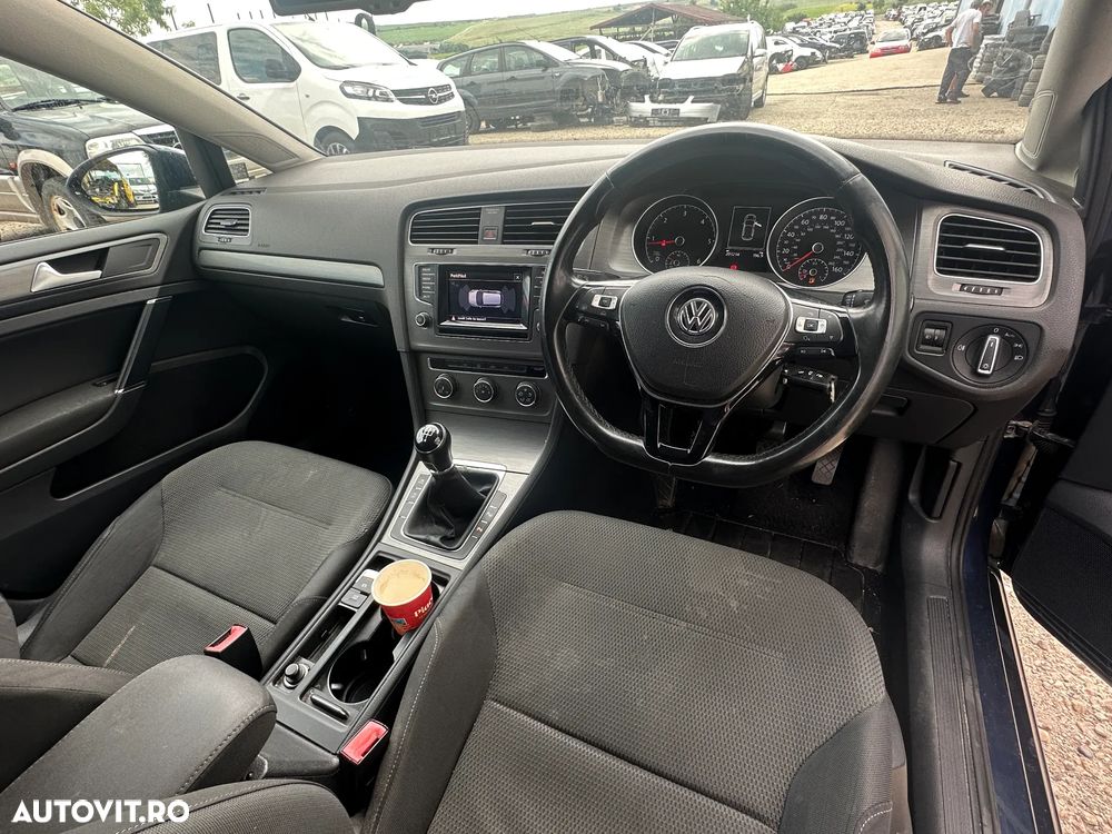 Dezmembrez piese VW Golf 7 - 8