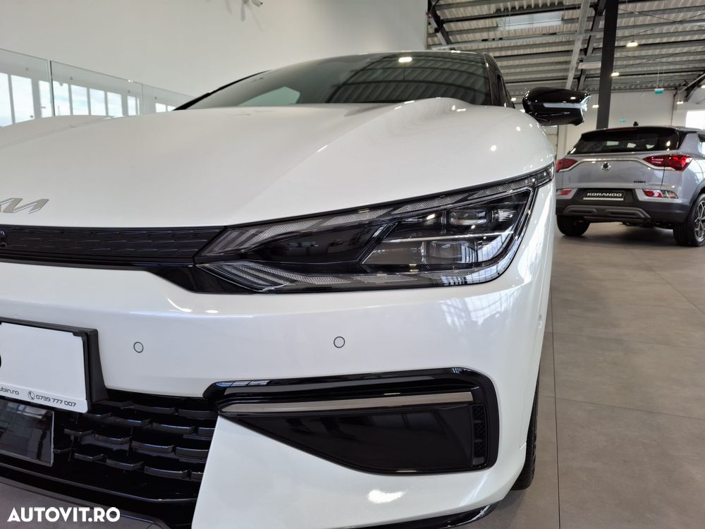 Kia EV6 77,4-kWh GT-line - 13