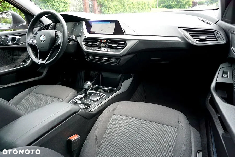 BMW Seria 1 116d ColorVision Edition - 26