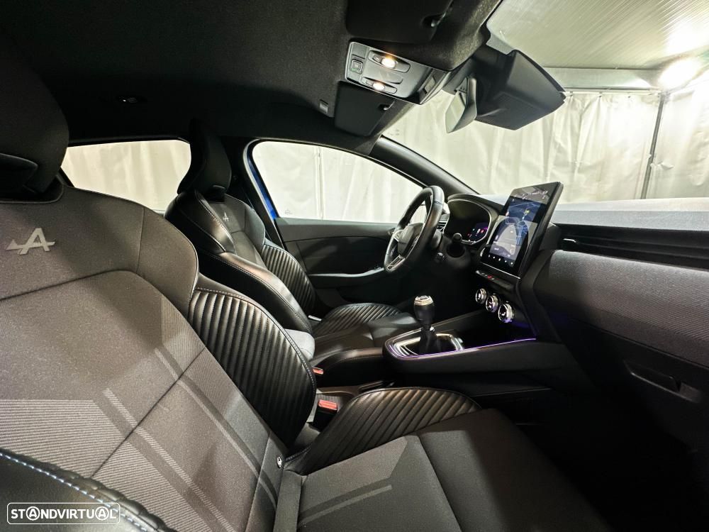 Renault Clio 1.0 TCe Esprit Alpine - 34