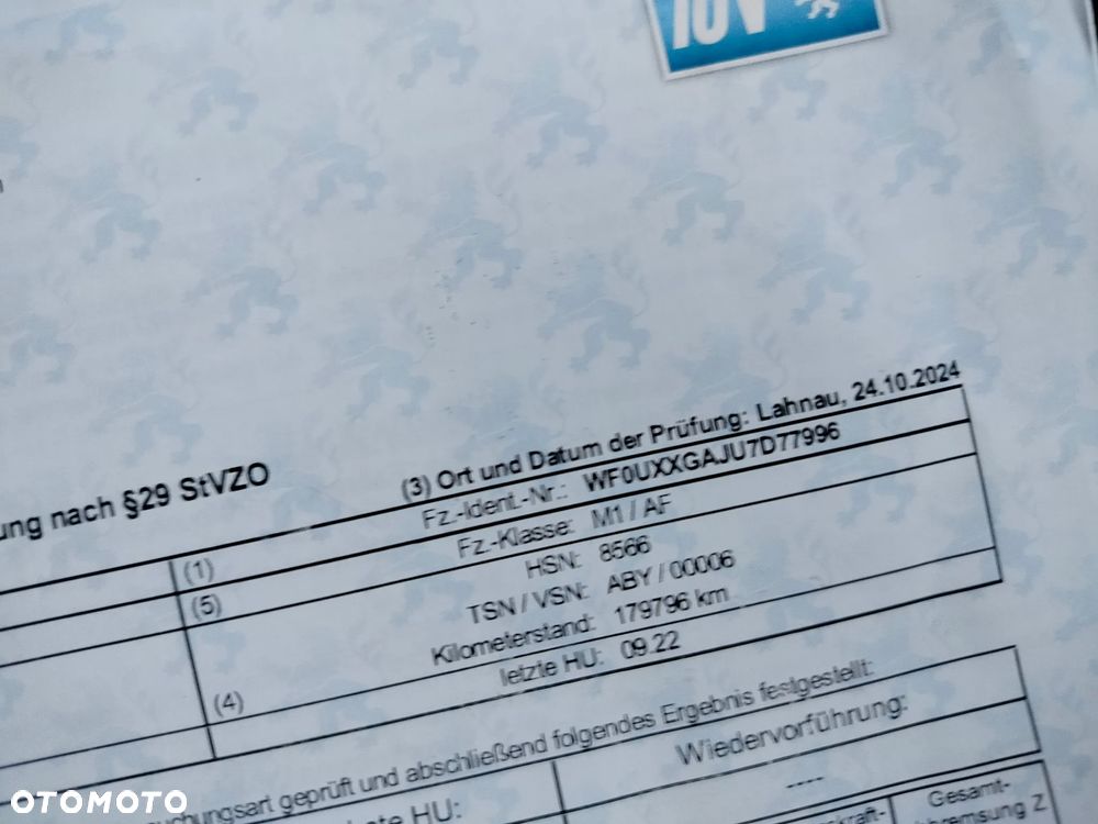 Ford Fusion 1.4 Ambiente - 19