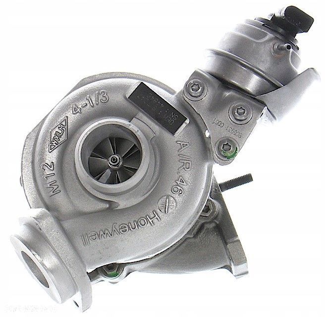 TURBO AUDI A4 A5 A6 Q5 SEAT EXEO 2.0 TDI 170 177 KM CGLC CAHA CGLB 818987 - 1