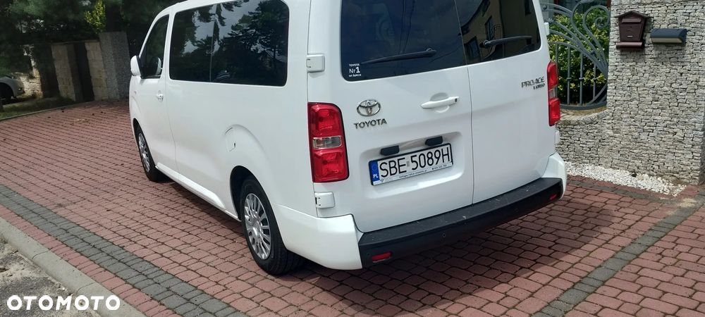 Toyota ProAce - 15