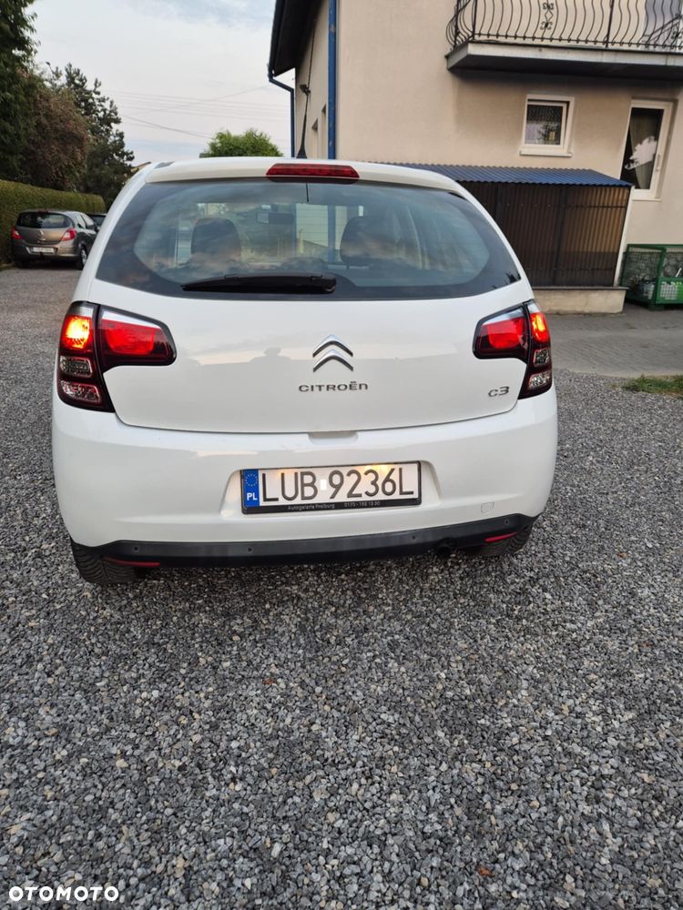 Citroën C3 - 6