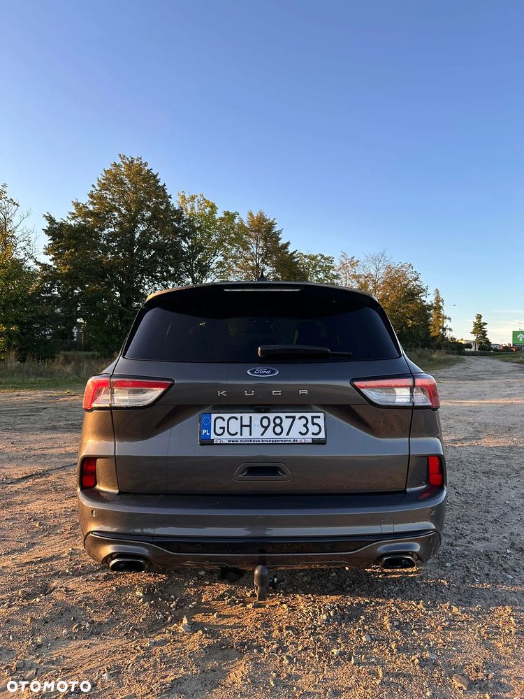 Ford Kuga 1.5 EcoBlue FWD ST-Line - 5