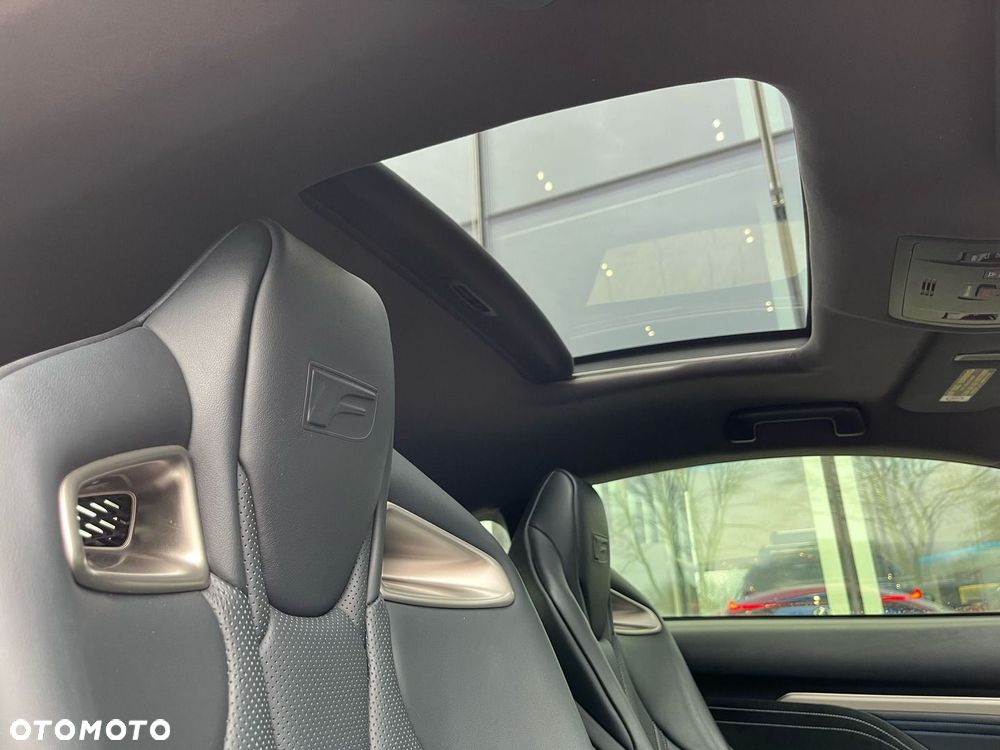 Lexus RC F Prestige - 22