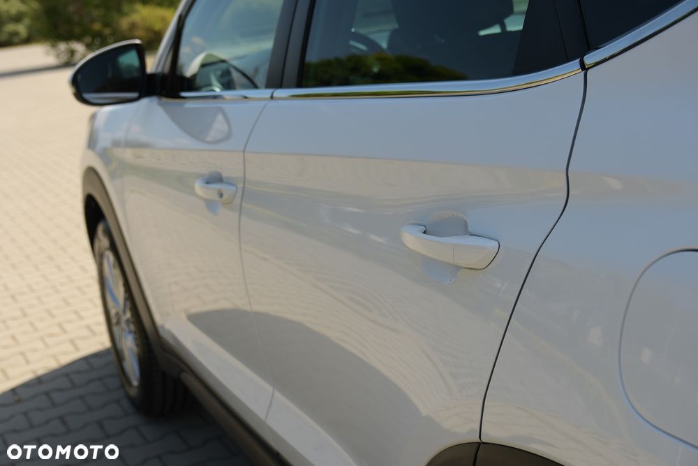 Hyundai Tucson 1.6 GDi 2WD Advantage - 14