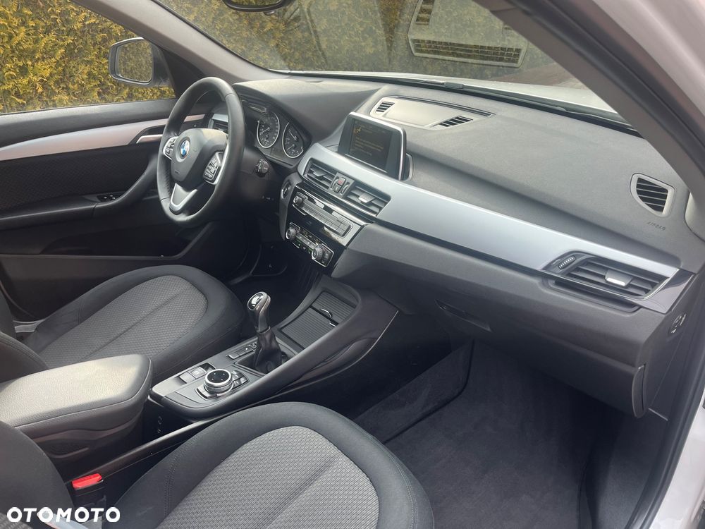 BMW X1 - 19