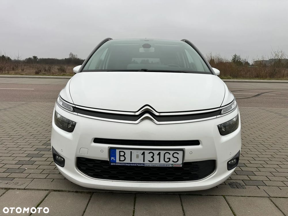 Citroën C4 Picasso e-HDi 115 Intensive - 4