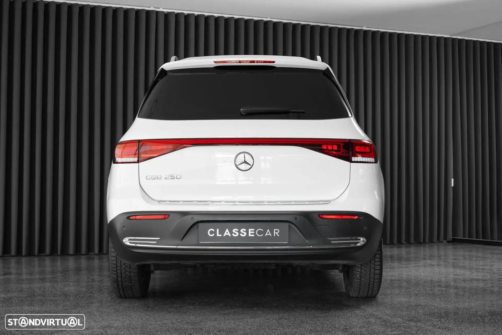 Mercedes-Benz EQB 250 Progressive - 6