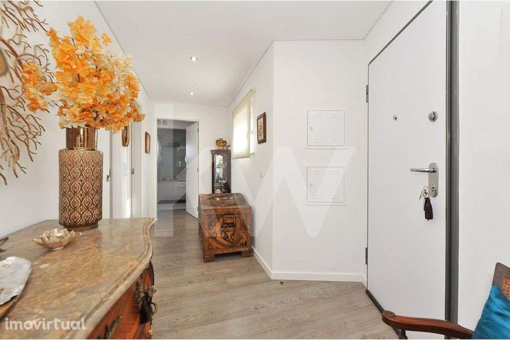 Penthouse T2 com maravilhosa vista de Mar em condomínio fechado na Par - Grande imagem: 3/25