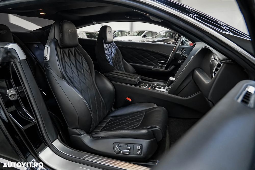 Bentley Continental GT Speed - 8