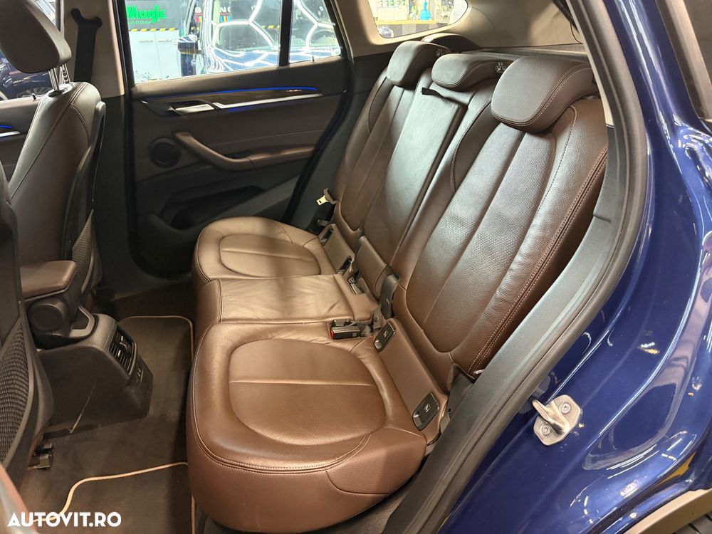 BMW X1 xDrive20d AT - 14