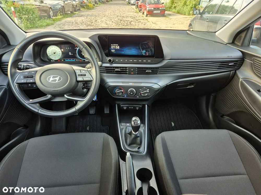 Hyundai i20 1.2 Modern - 27