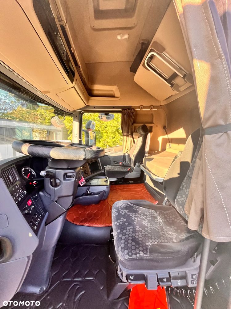 Scania R450 - 8