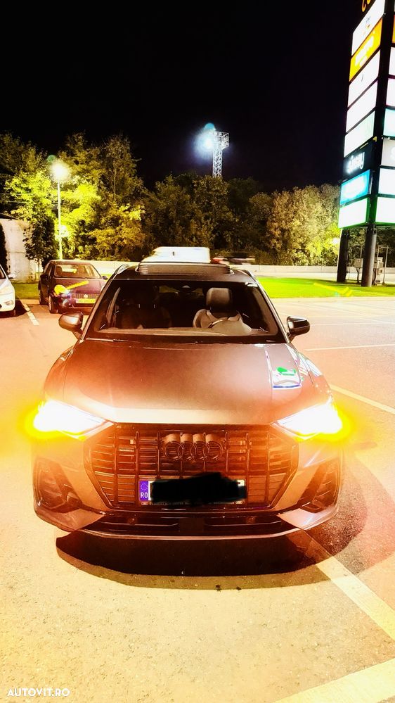 Audi Q3 2.0 40 TFSI S tronic quattro S Line - 10