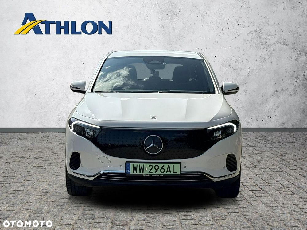 Mercedes-Benz EQA 250+ 70.5kWh Progressive - 8