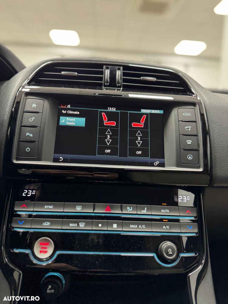 Jaguar XE 20d Aut. Portfolio - 20