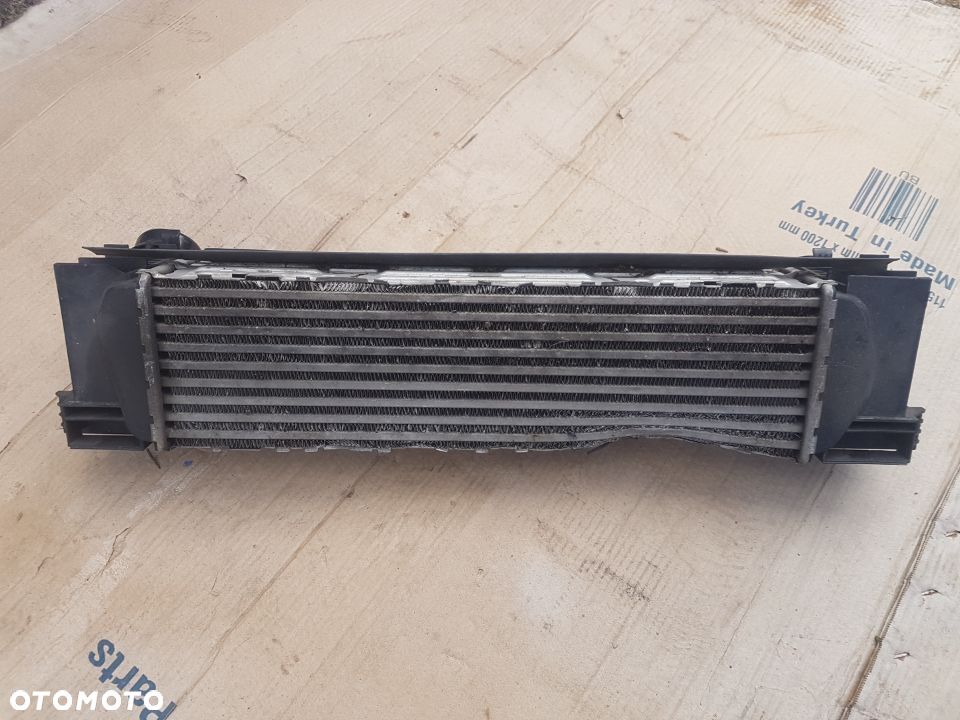 CHŁODNICA INTERCOOLER BMW F20 F22 F30 F36 7600532 - 4