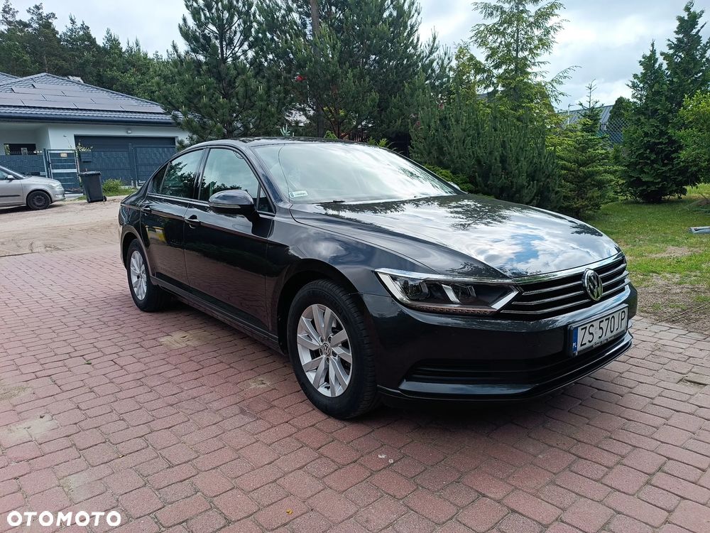 Volkswagen Passat 1.4 TSI BMT Trendline - 12