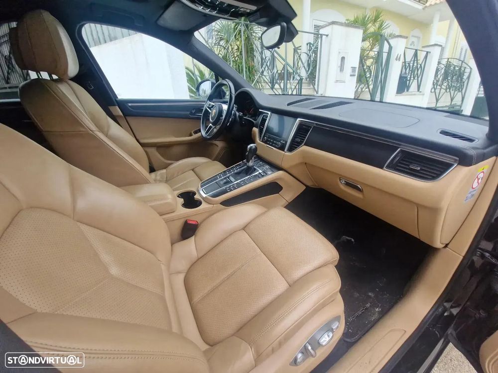 Porsche Macan 2.0T - 10