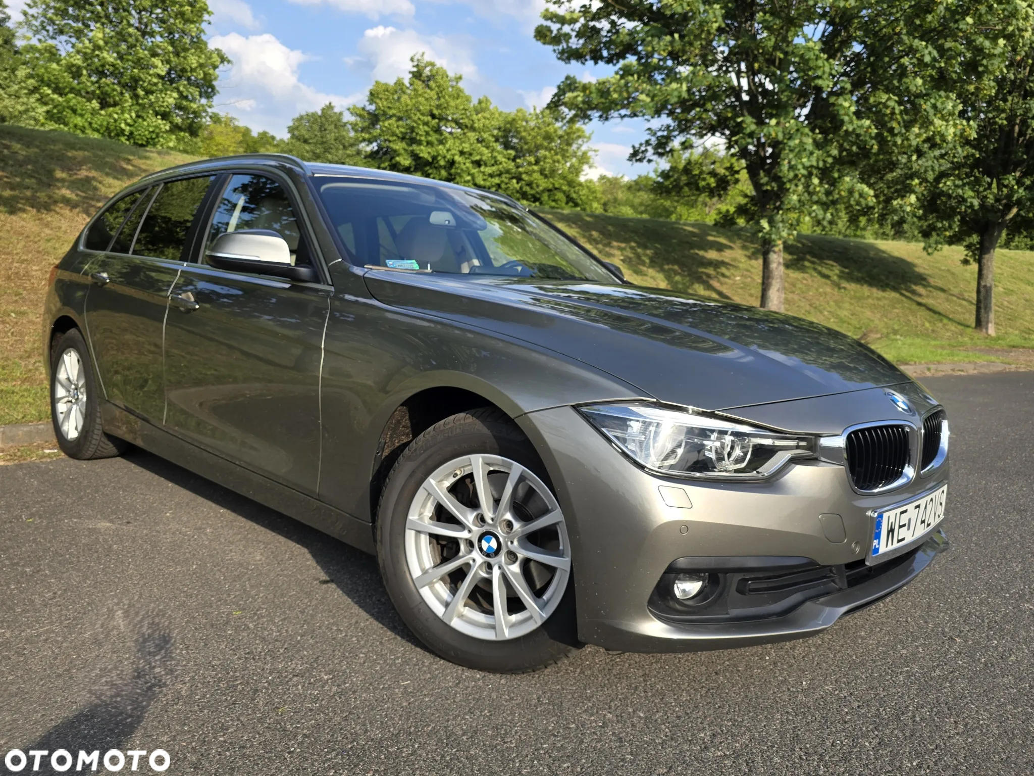 BMW Seria 3 320d xDrive Advantage - 5