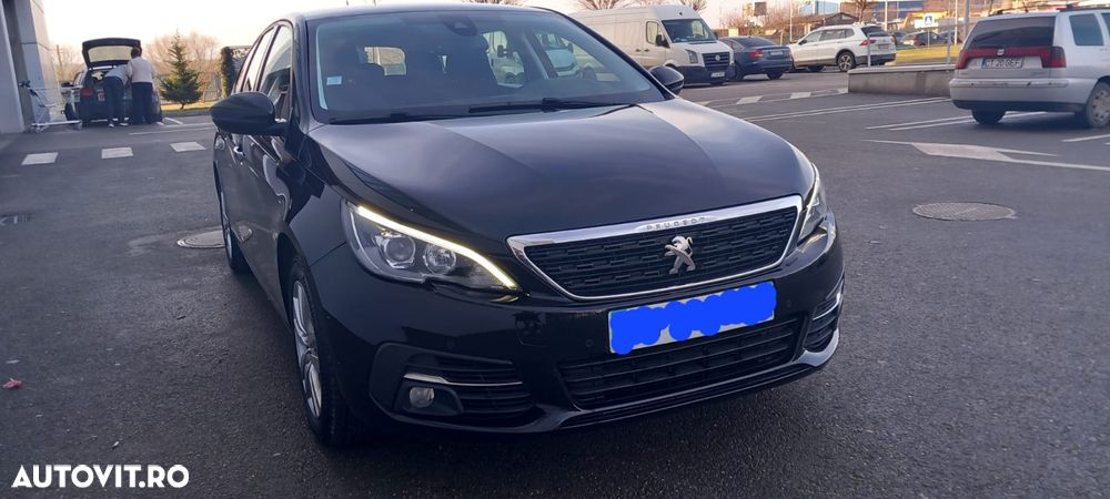 Peugeot 308 BlueHDi 130 EAT8 Stop & Start Active Business-Paket - 2