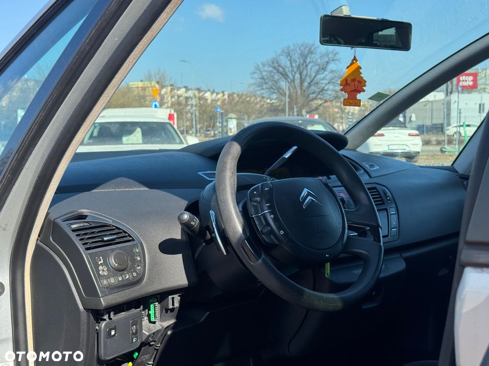 Citroën C4 Picasso 1.6 HDi Impress Pack MCP - 18