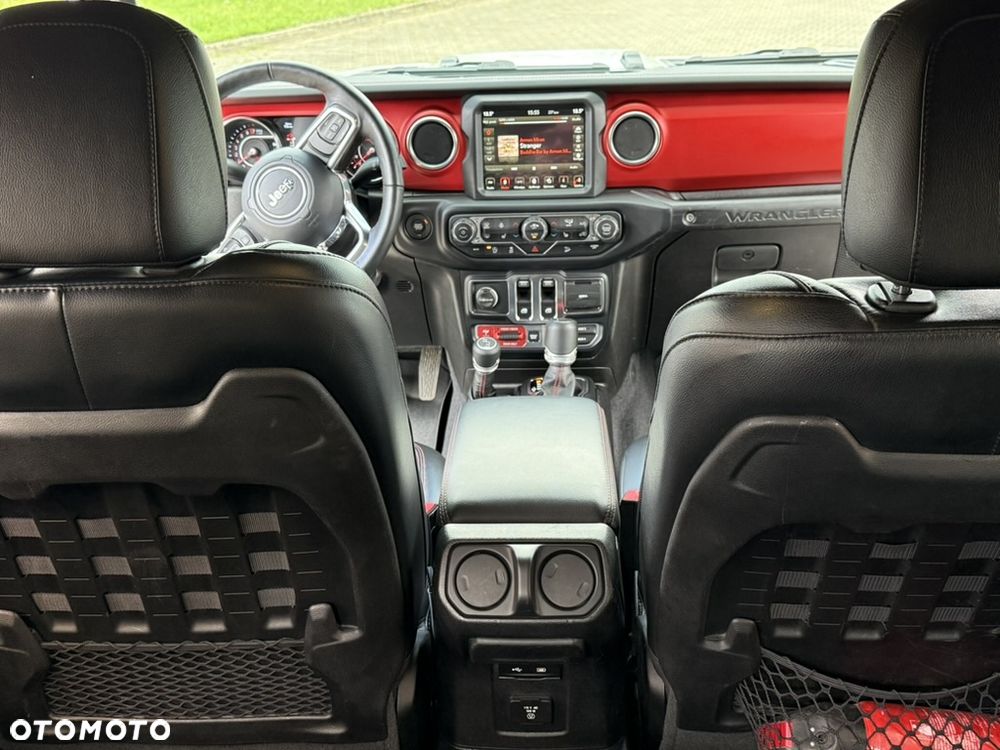 Jeep Wrangler 3.6 Rubicon - 9