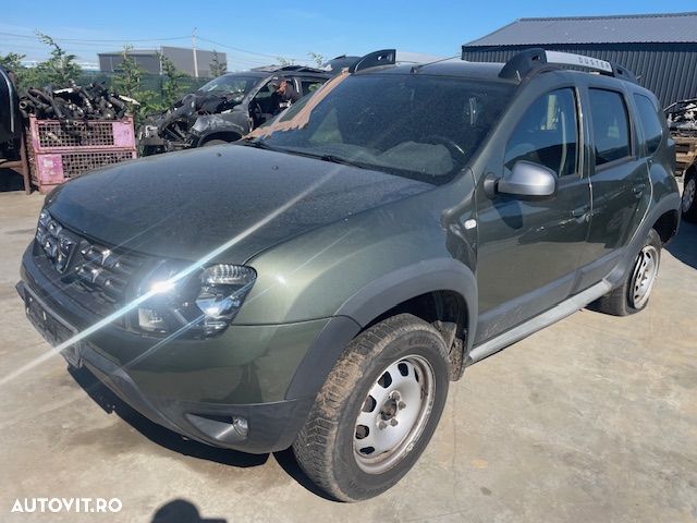 Dezmembrez Dacia Duster 2016 Motor 1.2 TCE Euro 6 - 12