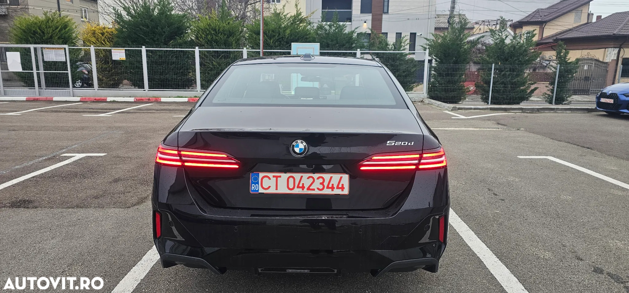 BMW Seria 5 520d AT MHEV - 5