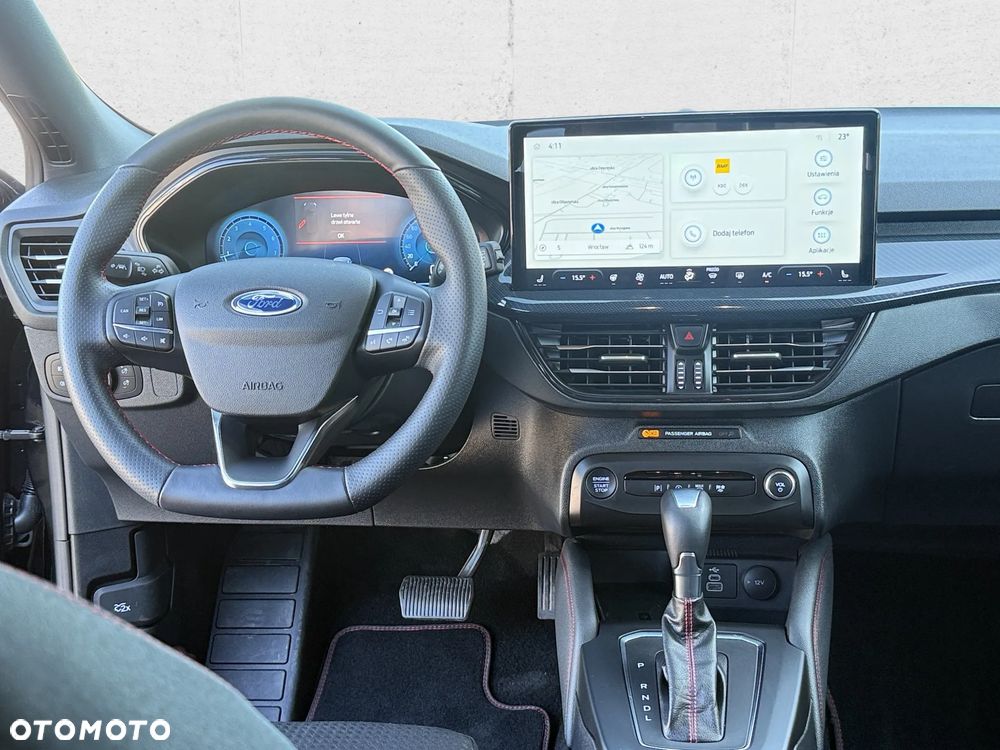 Ford Focus 1.0 EcoBoost mHEV ST-Line X - 19