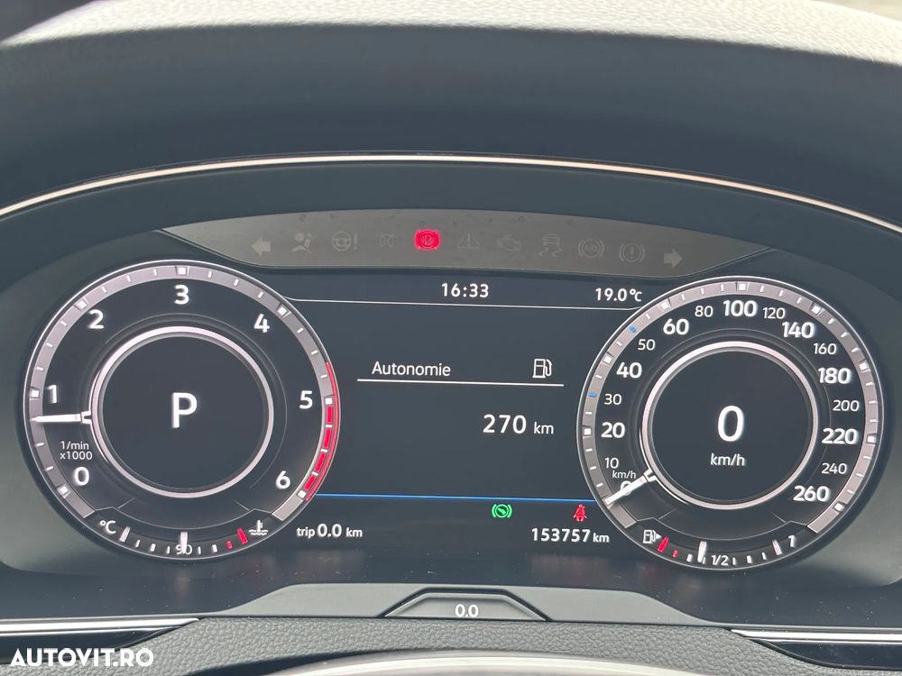 Volkswagen Passat Alltrack 2.0 TDI SCR 4Motion DSG (BMT) - 21