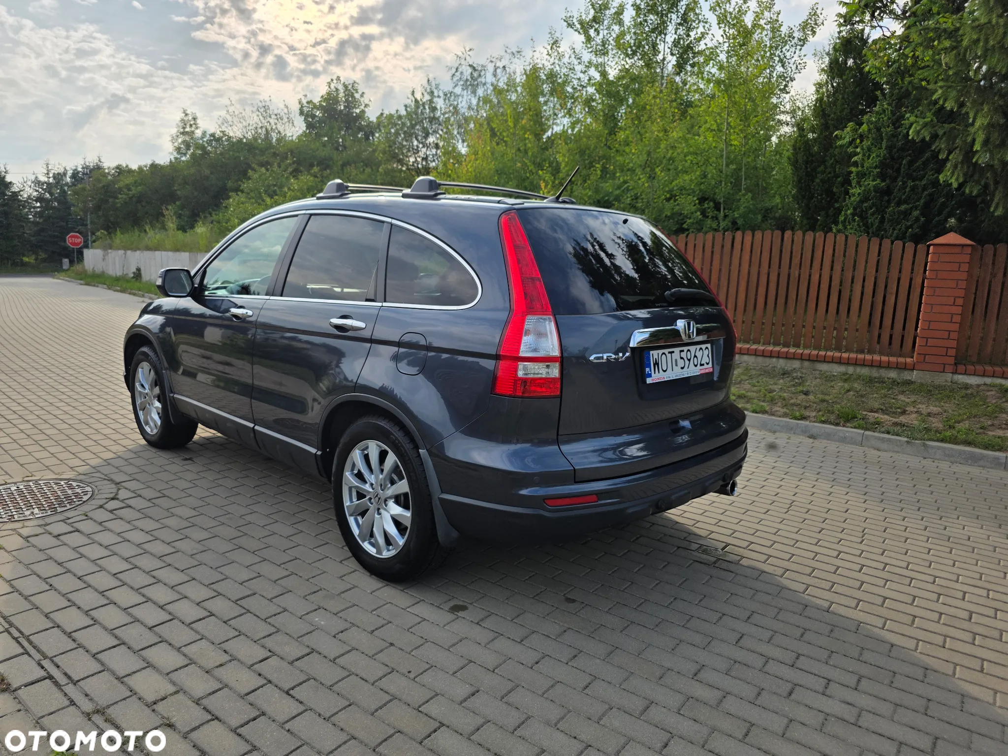 Honda CR-V 2.0 Elegance Lifestyle - 11